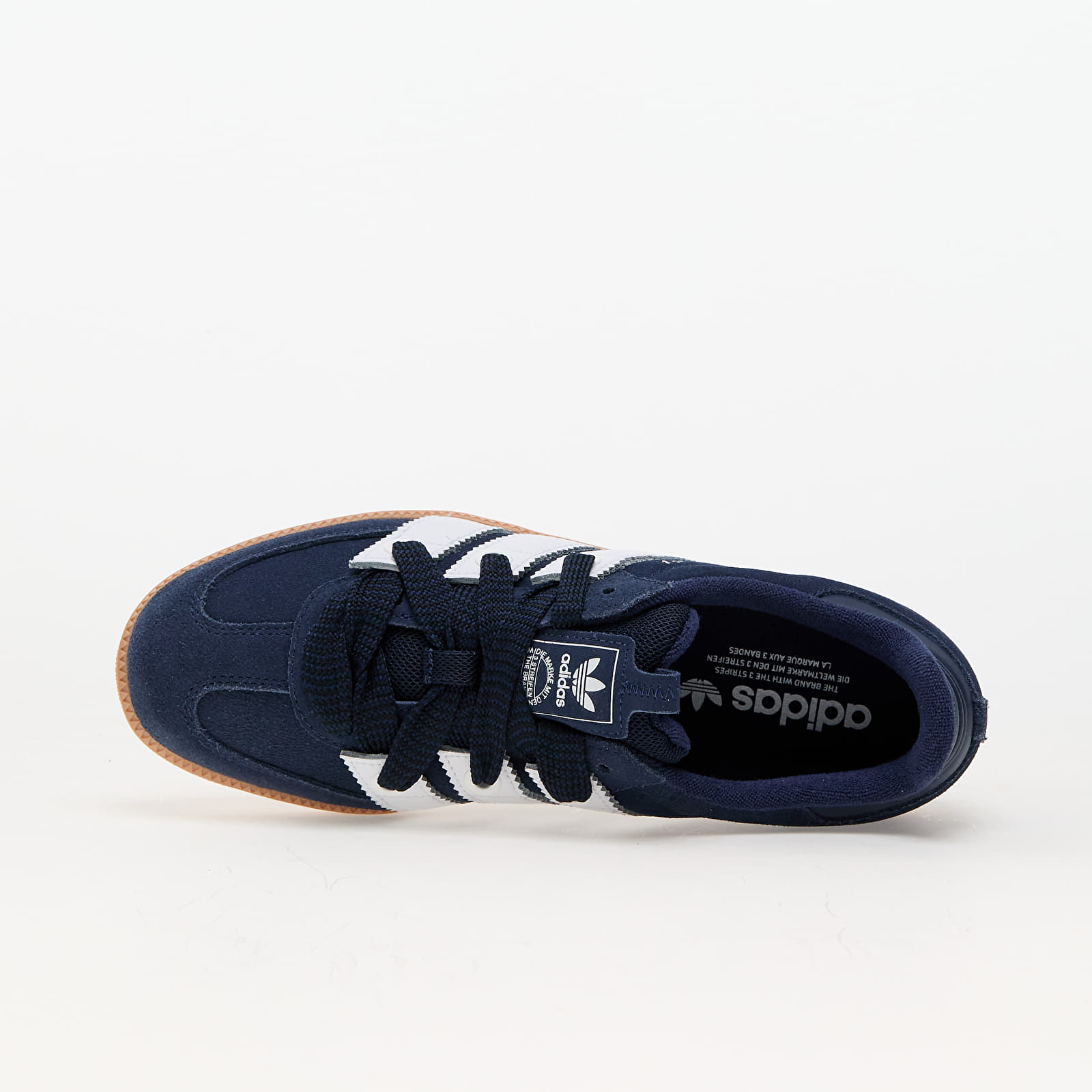 Scarpe donna adidas Samba OG W Night Indigo/ Ftwr White/ Core Black