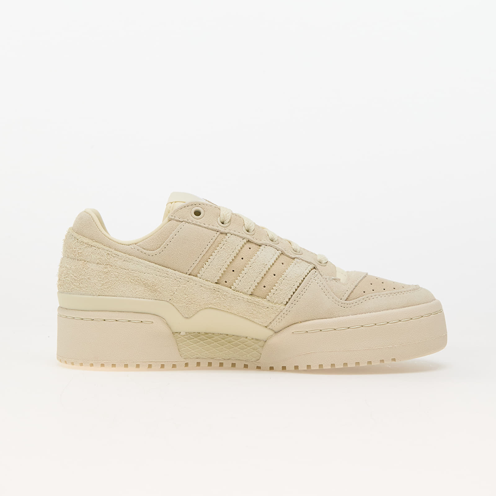 Дамски кецове и обувки adidas Forum Bold Stripes Supplier Colour/ Supplier Colour/ Ftw White