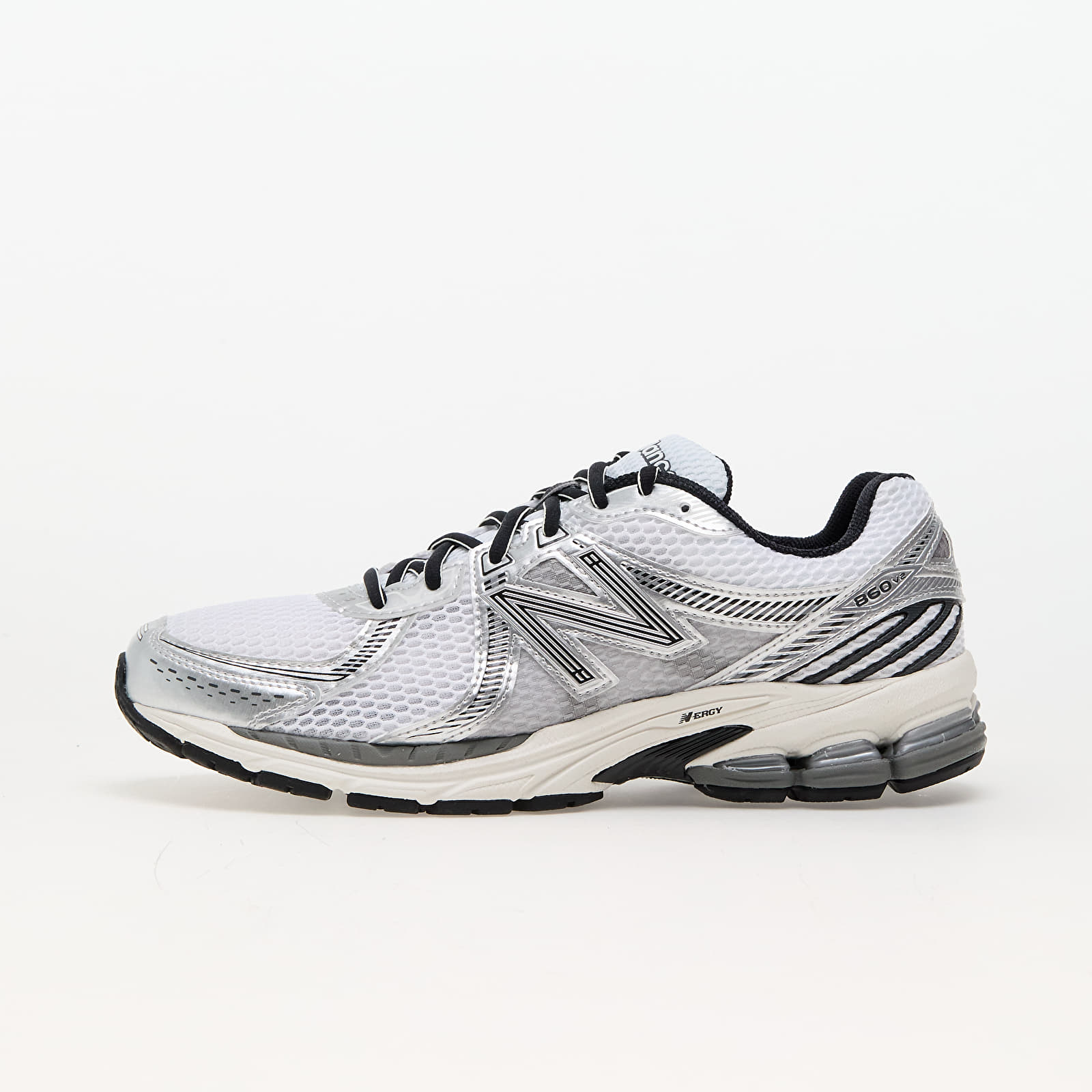 New Balance 860v2 Optic White 7.5