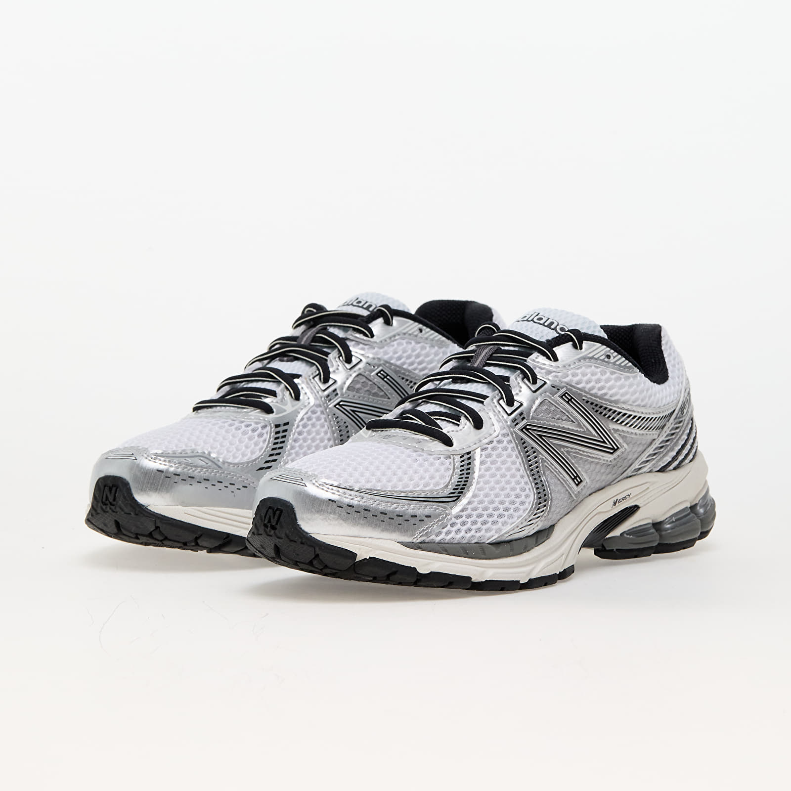 Men s shoes New Balance 860 V2 Grey Footshop