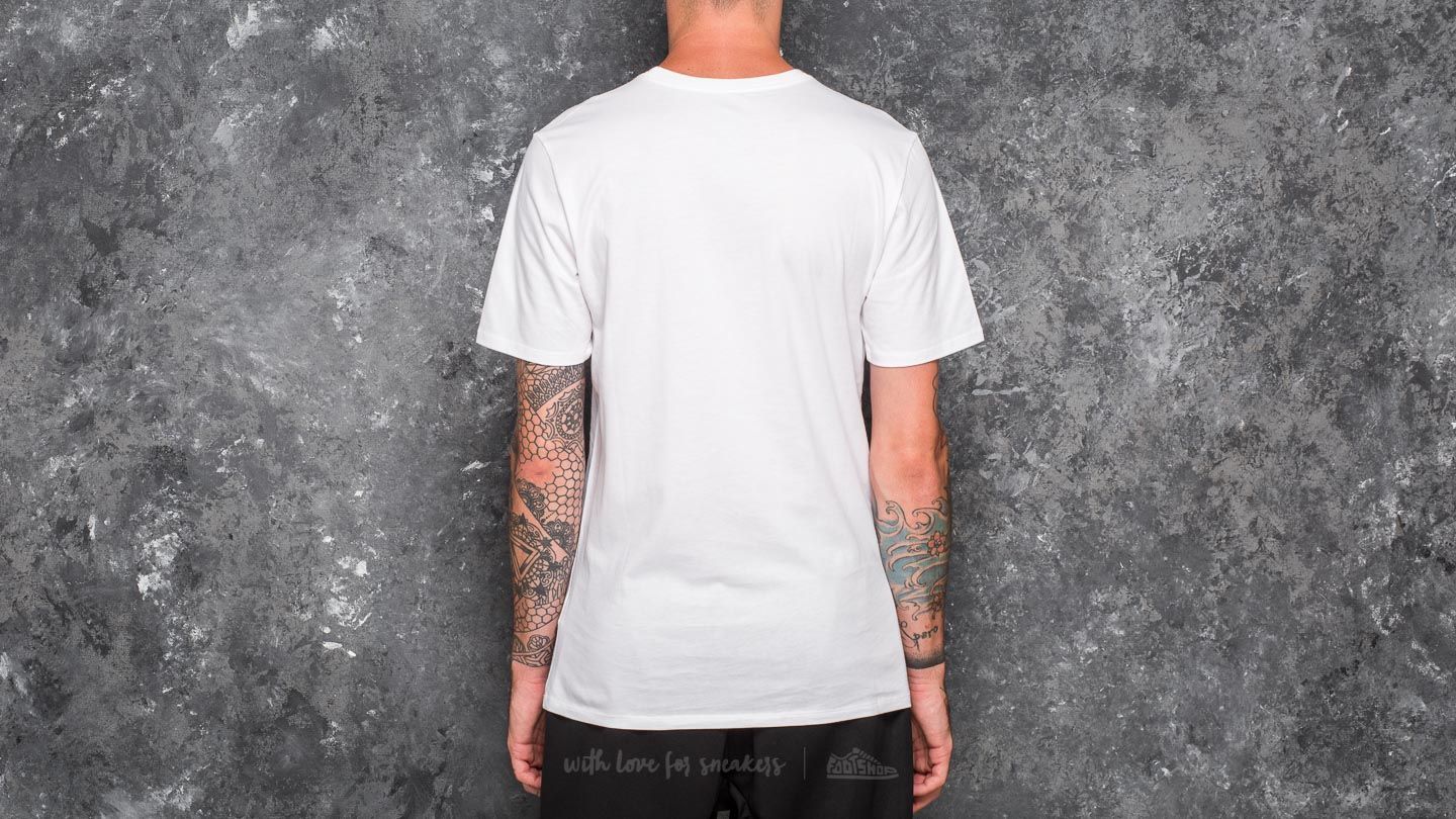 T-shirts Jordan Sportswear Modern Tee White