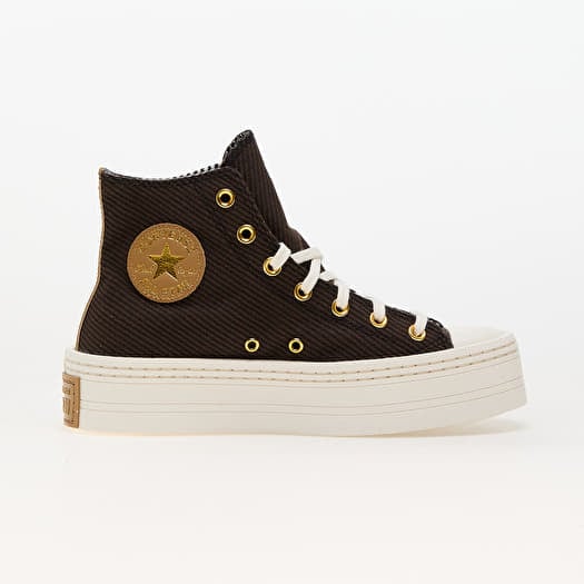 Converse Chuck Taylor All Star Modern Lift Platform Corduroy