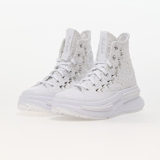 Platform converse silver online