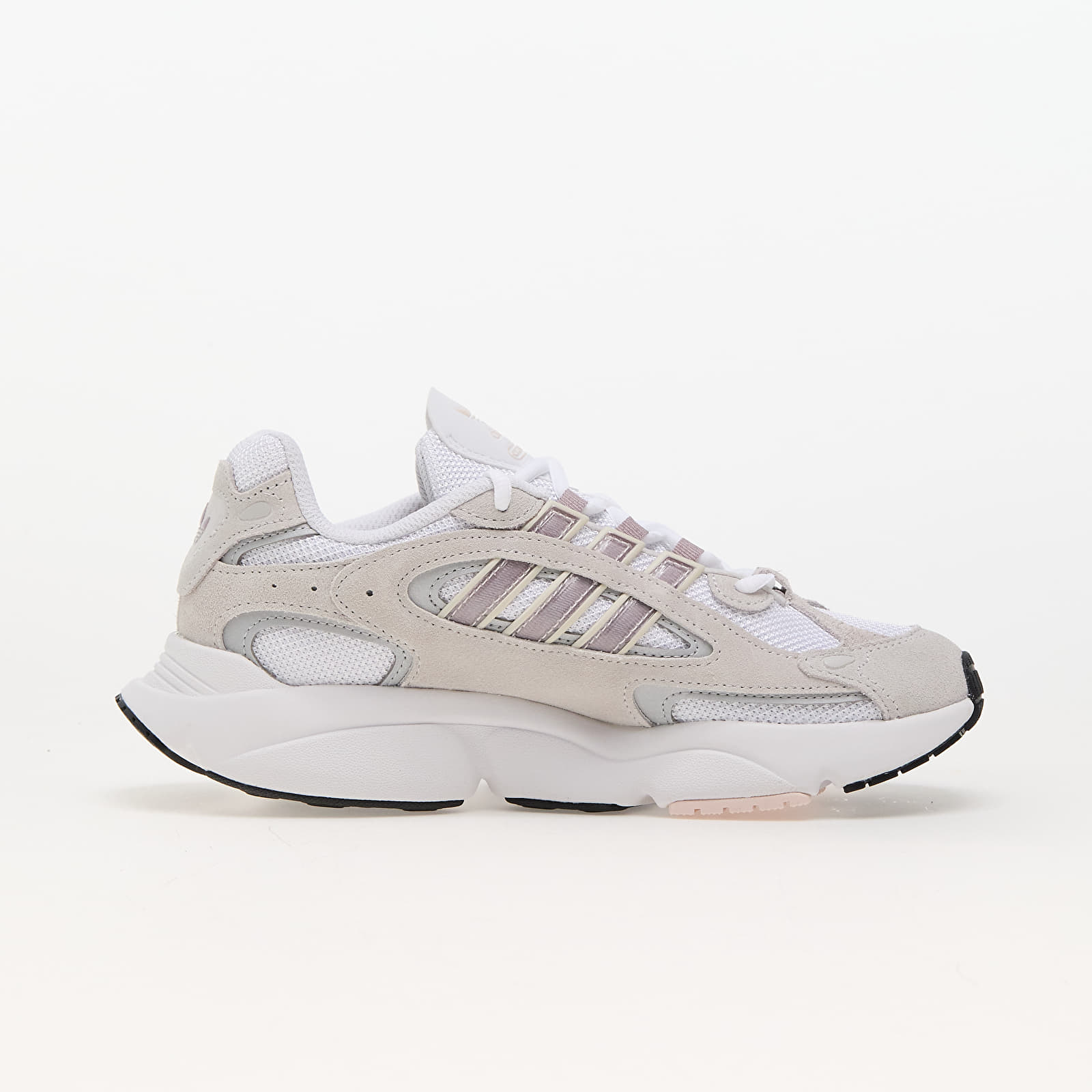 Dámské tenisky a boty adidas Ozmillen W Grey One/ Preloveded Fi/ Wonder Aqua