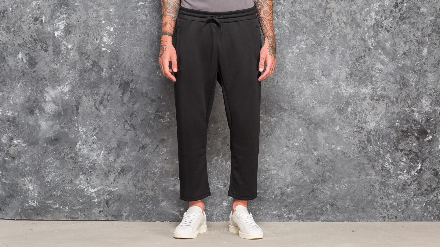 Spodnie adidas Hawthorne 7/8 Pant Black