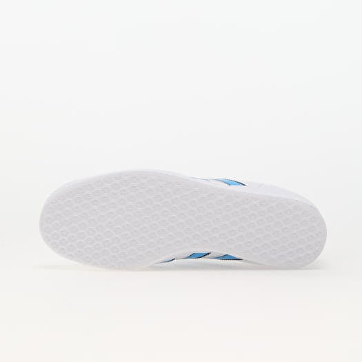 Men s shoes adidas Gazelle Ftw White Semi Blue Burst Night Indigo Footshop