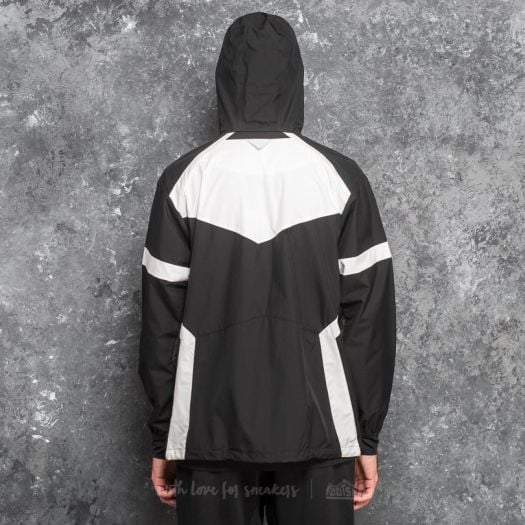 Giacca adidas bianca e nera deals