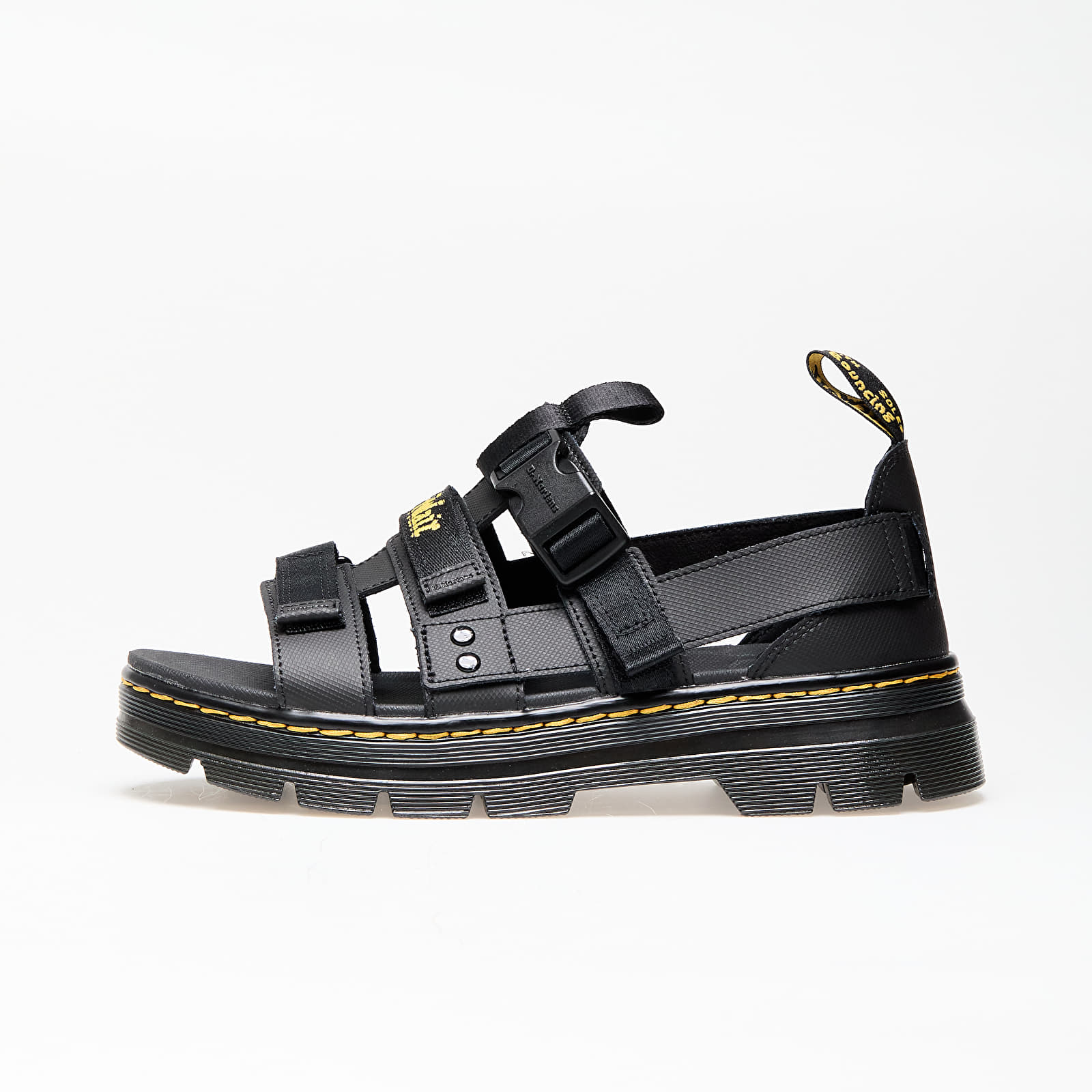 Ανδρικά παπούτσια Dr. Martens Pearson Sandal Black