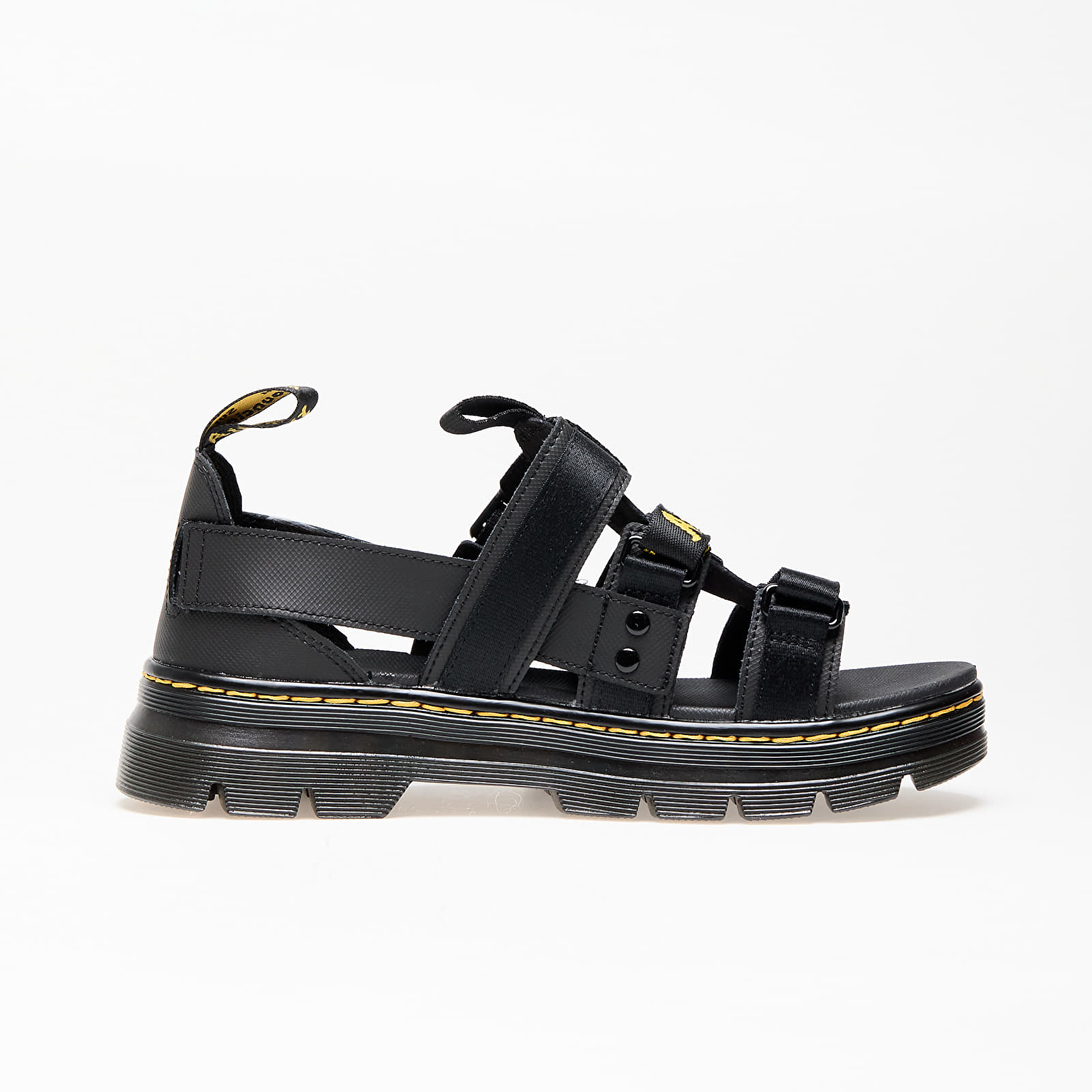 Ανδρικά παπούτσια Dr. Martens Pearson Sandal Black