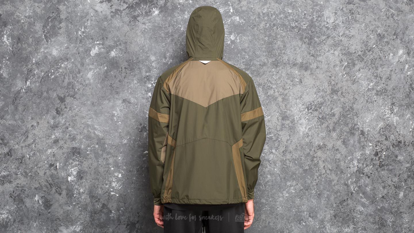 Adidas white mountaineering windbreaker online
