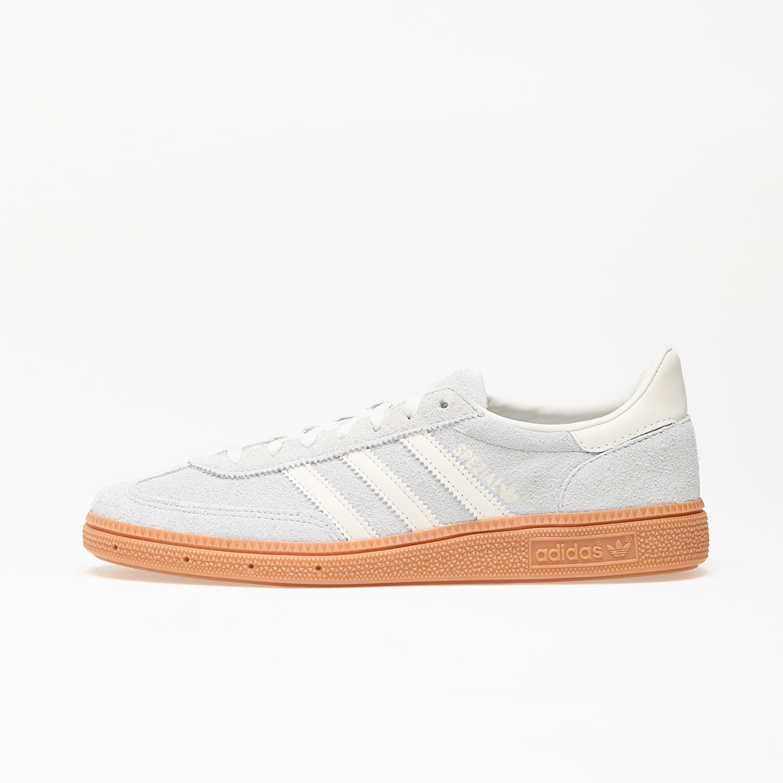 Women's shoes adidas Handball Spezial W Wonder Silver/ Off White/ Gum2