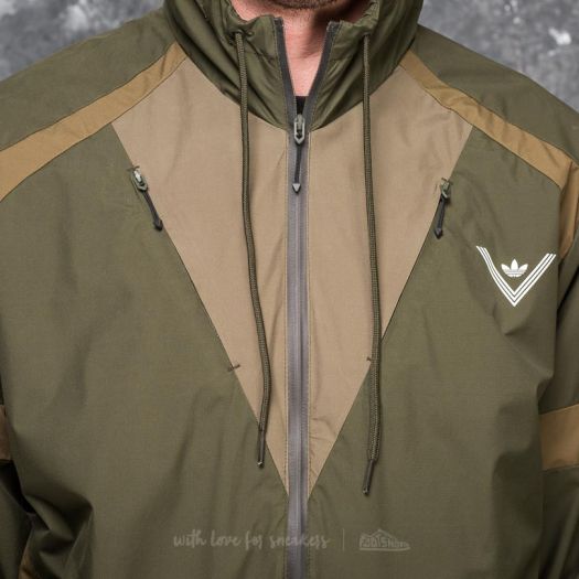Jackets adidas White Mountaineering Windbreaker Night Cargo Footshop