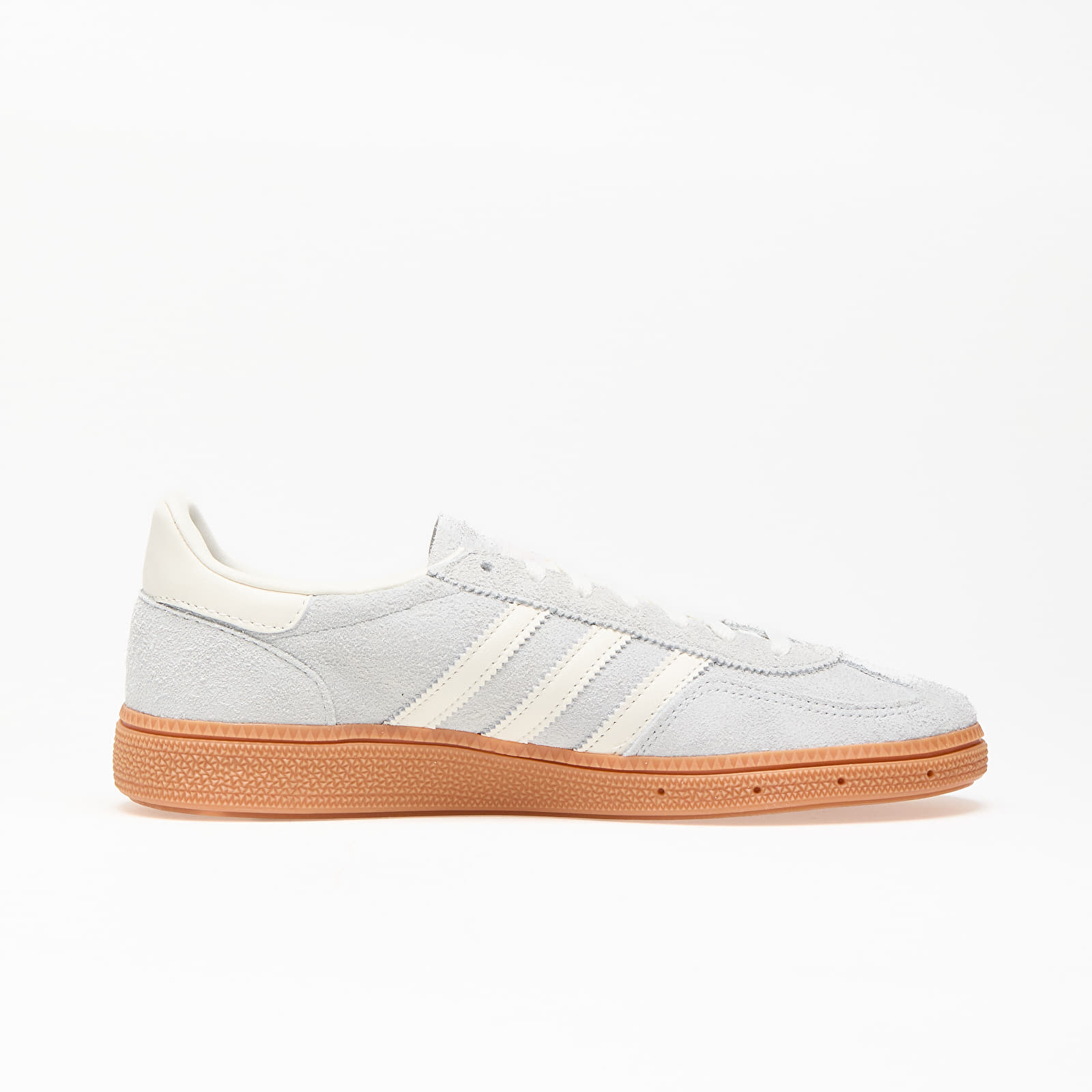 Women's shoes adidas Handball Spezial W Wonder Silver/ Off White/ Gum2