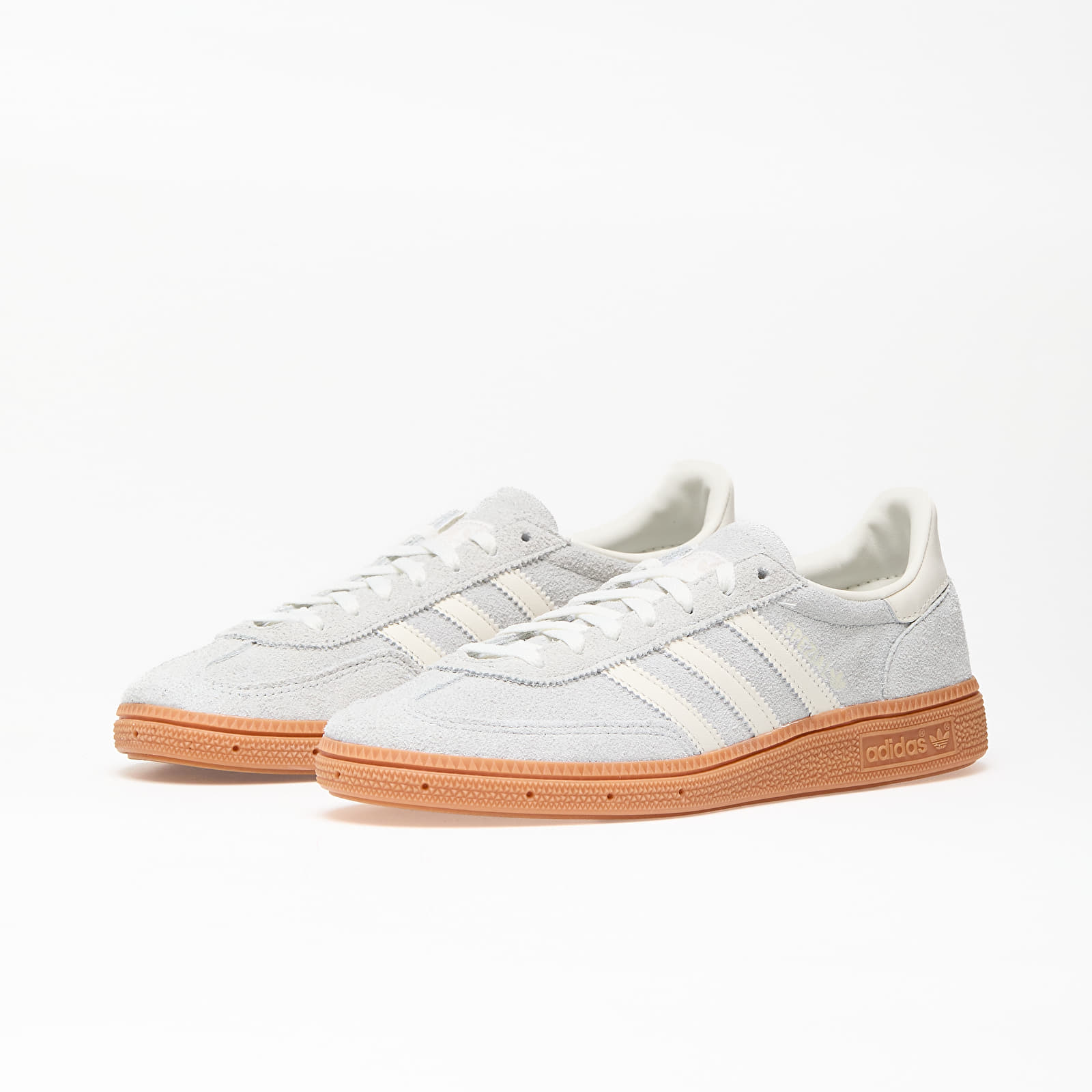 Women's shoes adidas Handball Spezial W Wonder Silver/ Off White/ Gum2