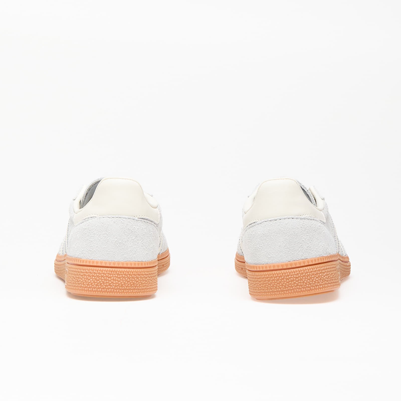 Women's shoes adidas Handball Spezial W Wonder Silver/ Off White/ Gum2