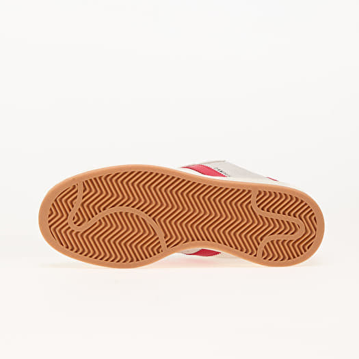 Women's shoes adidas Campus 00s W Crystal White/ Better Scarlet/ Off White  (GY0037) | Footshop