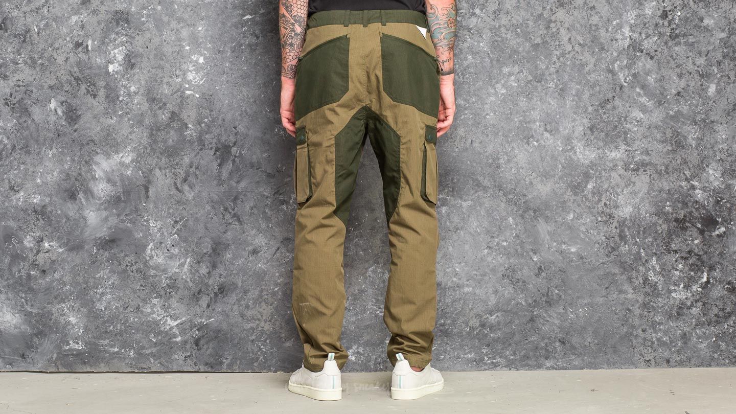 White mountaineering pants clearance