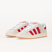adidas gazelle silver green womens Adidas Campus 00s Crystal White Better Scarlet