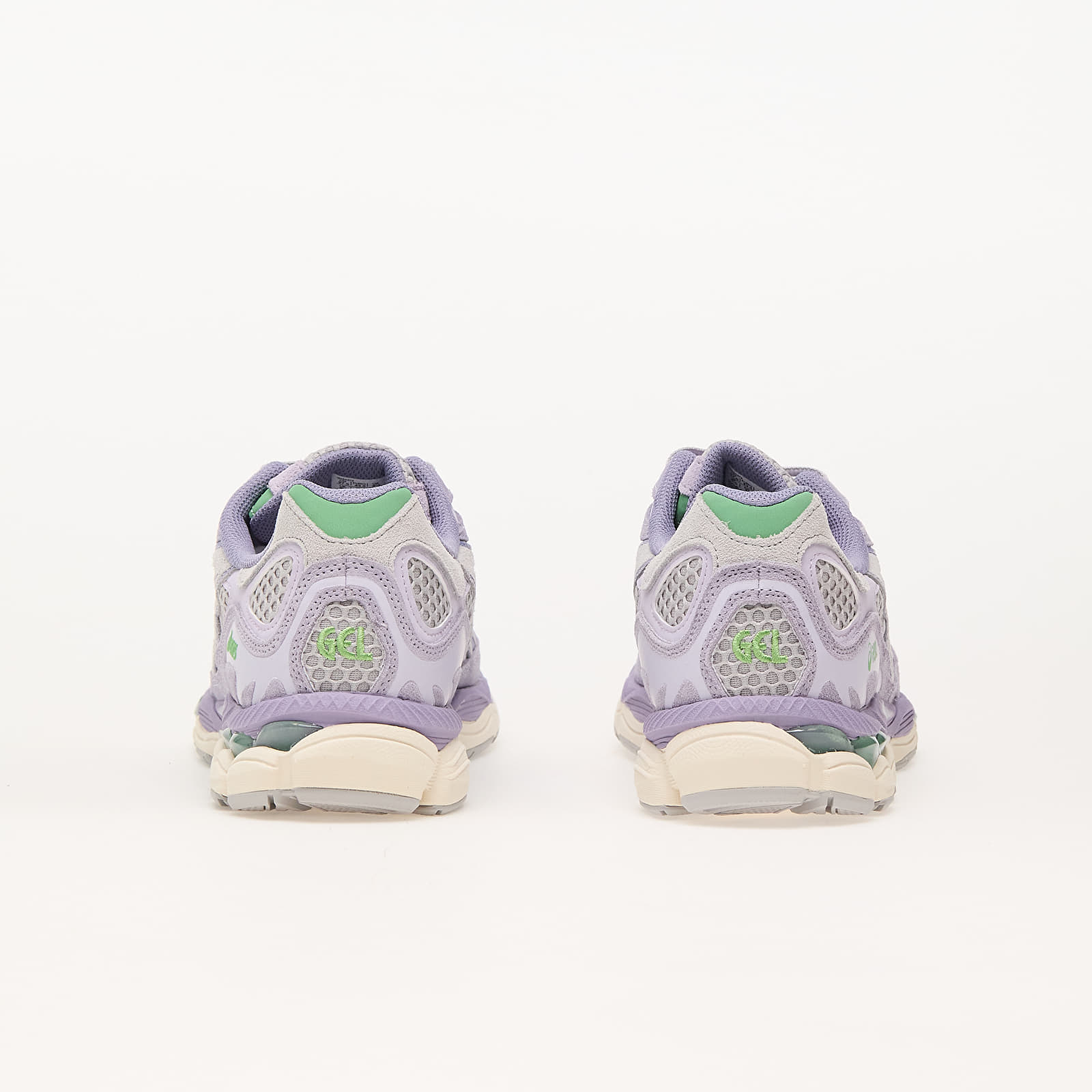 Pánské tenisky a boty Asics Gel-NYC Cement Grey/ Ash Rock