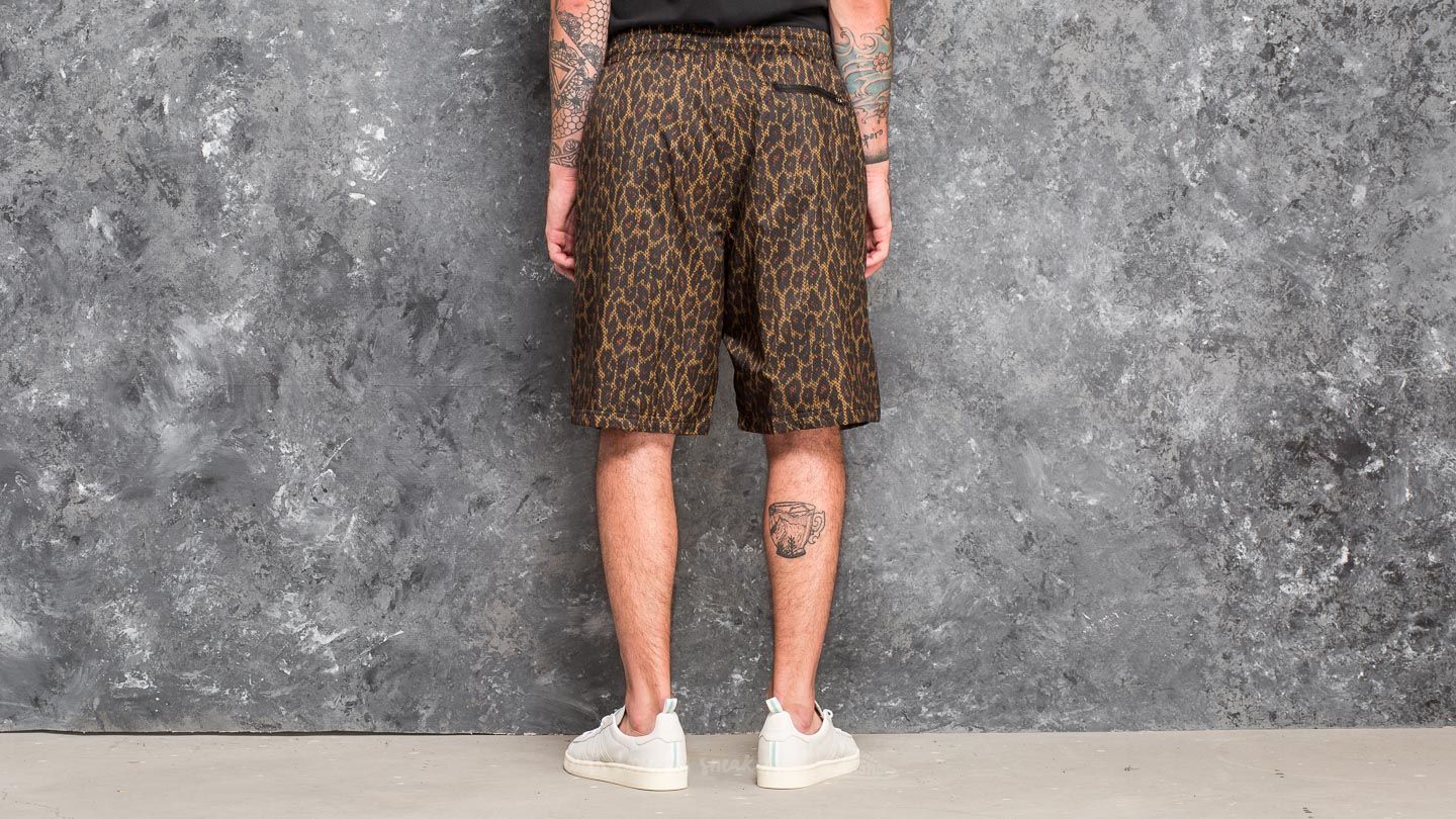 Pants adidas Allover Print NMD Shorts Multicolor