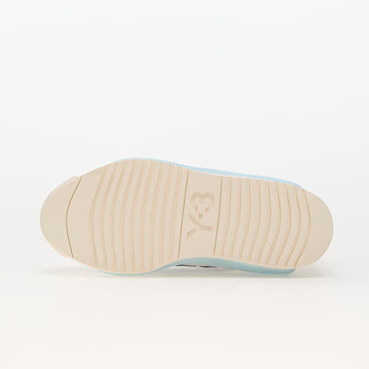 Y-3 Rivalry Off White/ Light Grey/ Ice Blue | Footshop