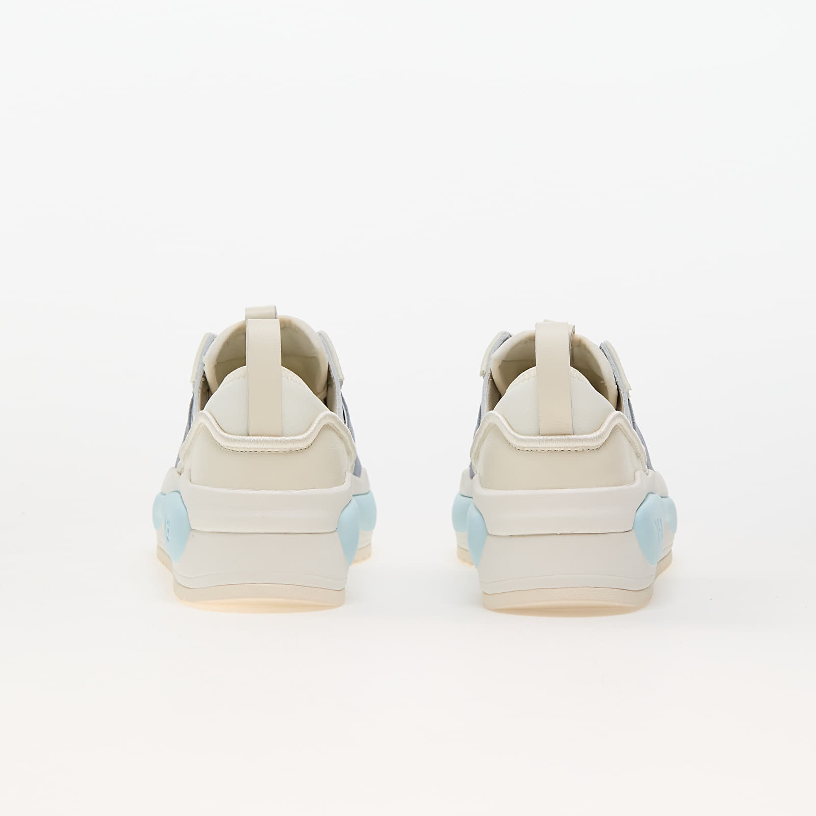 Férfi cipők Y-3 Rivalry Off White/ Light Grey/ Ice Blue