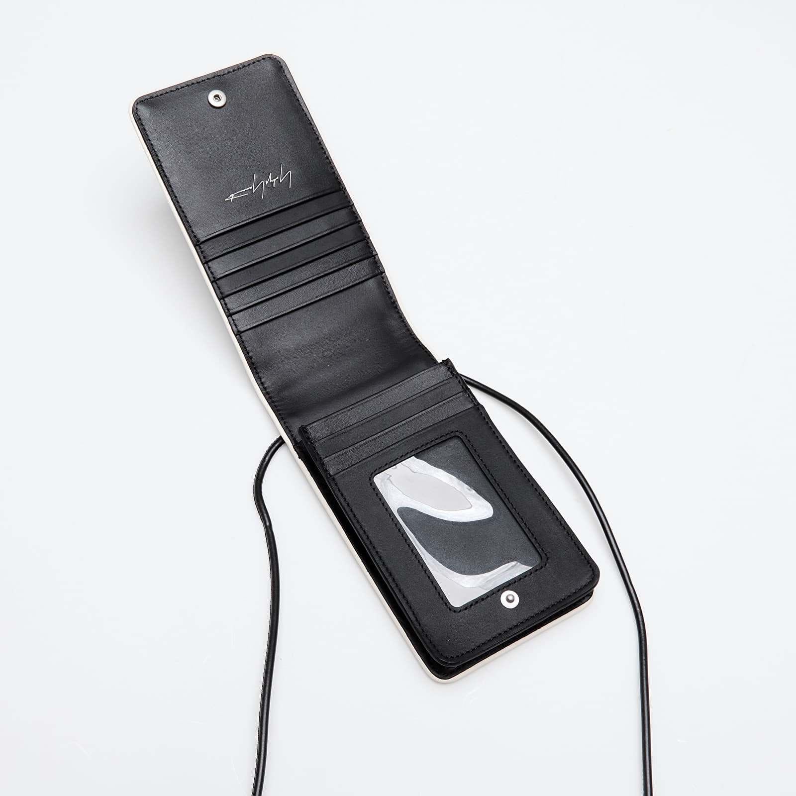 Bolsas Y-3 Phone Case Black