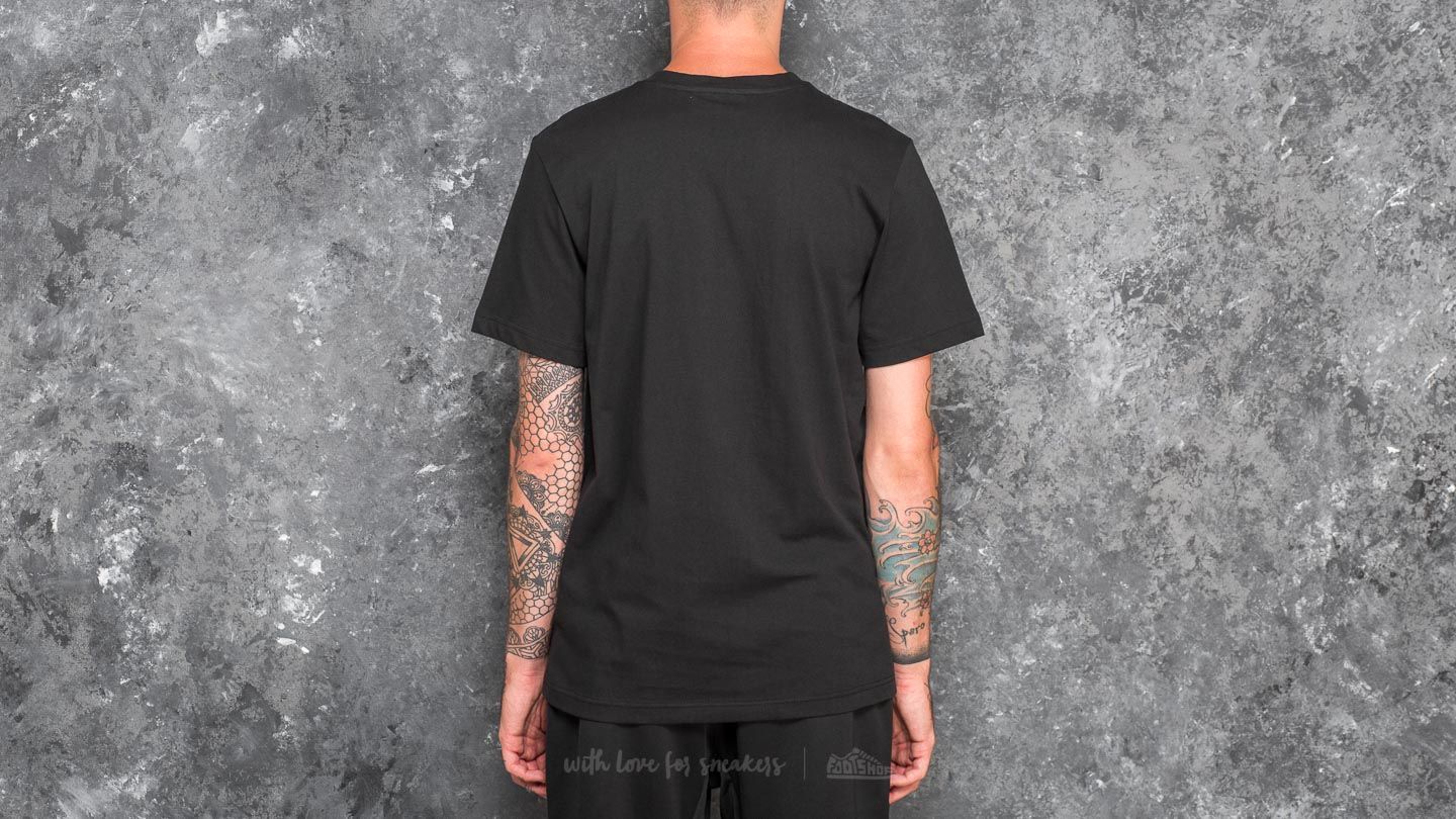 T-skjorter adidas Equipment PDX Classic Tee Black/ White
