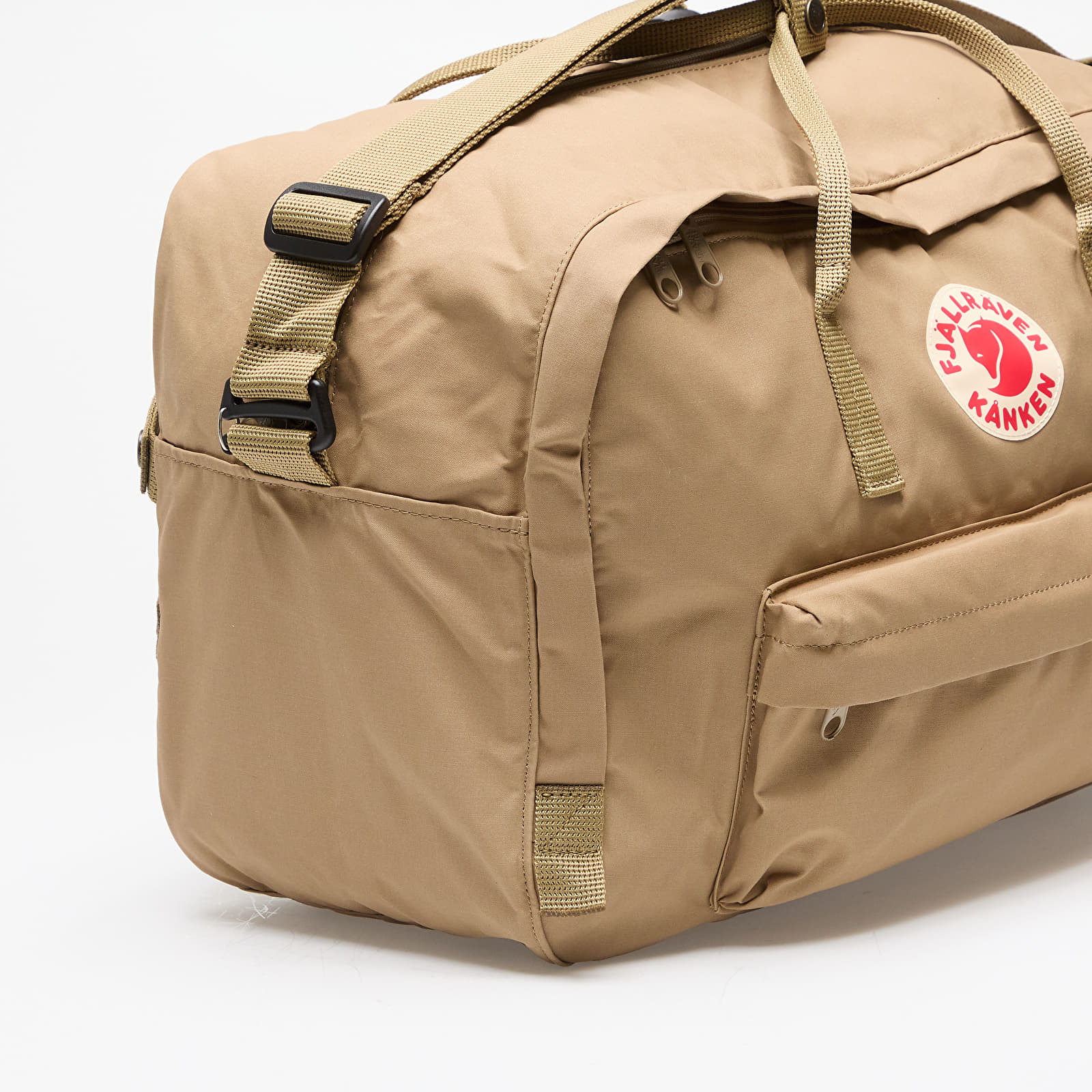 Τσάντες και σακίδια Fjällräven Kånken Weekender Bag Clay