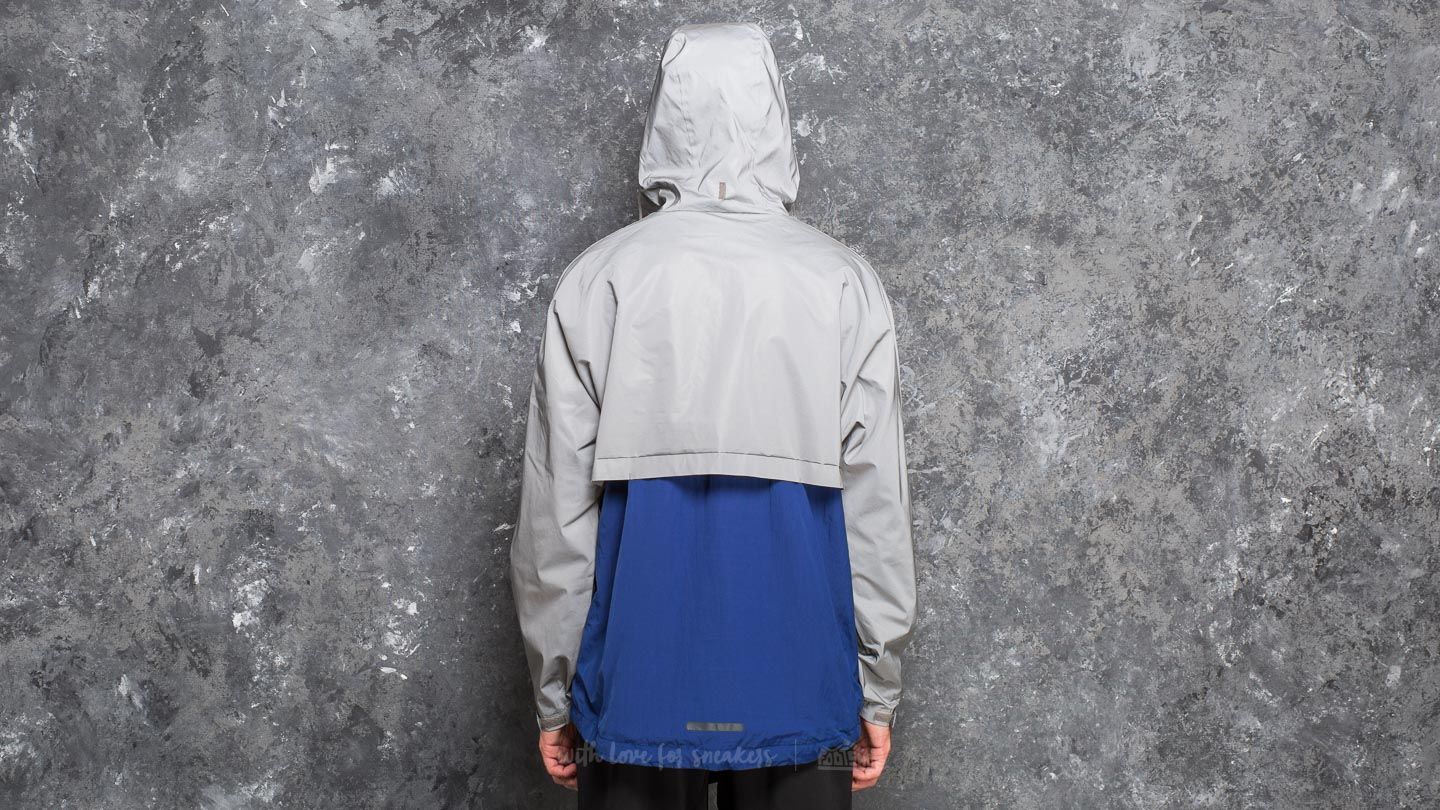 Eqt reflective windbreaker sales