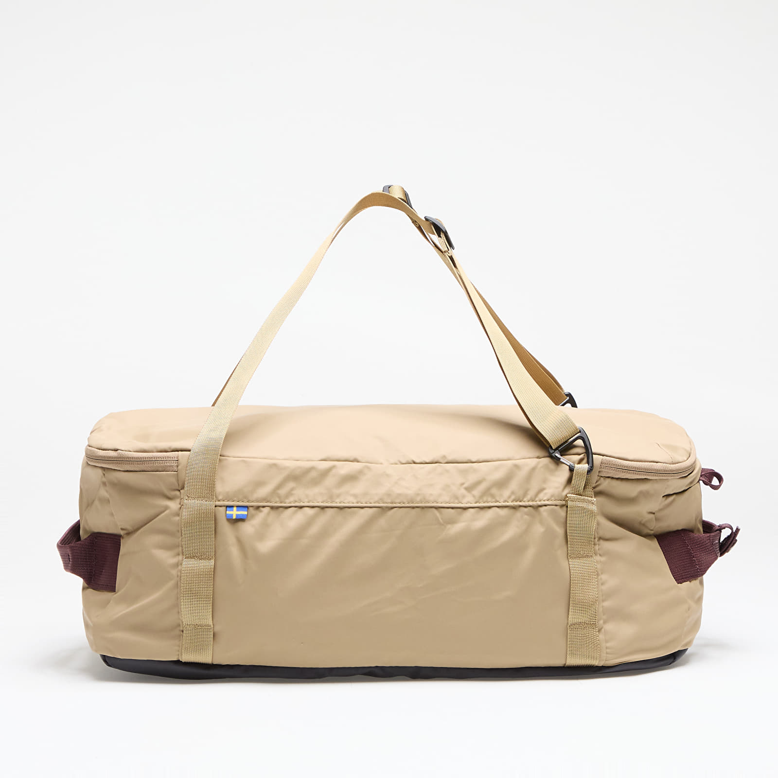 Duffle bag Fjällräven High Coast Duffel Bag 22 Clay