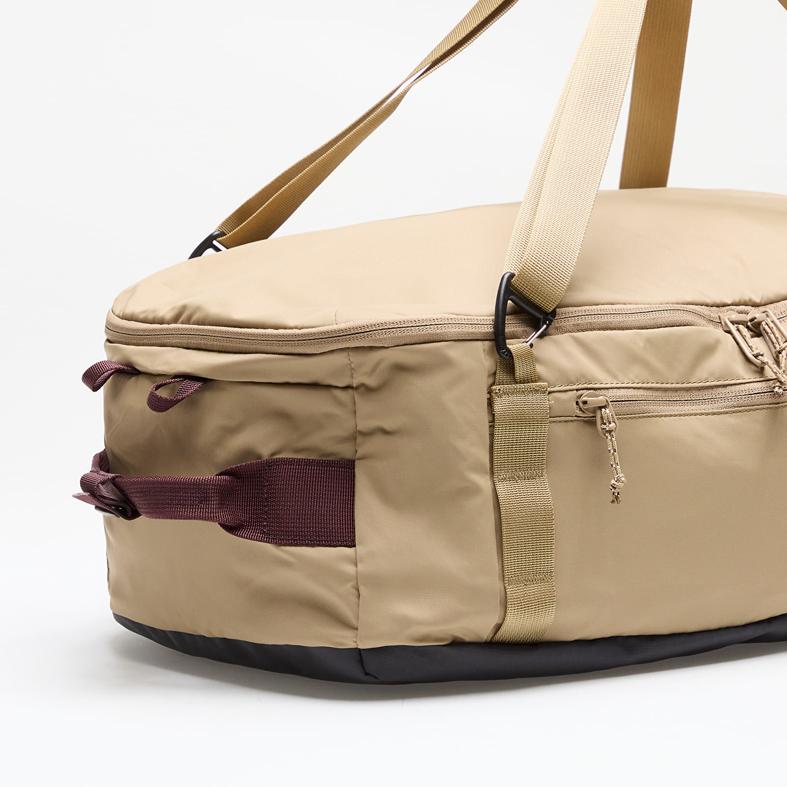 Duffle bag Fjällräven High Coast Duffel Bag 22 Clay