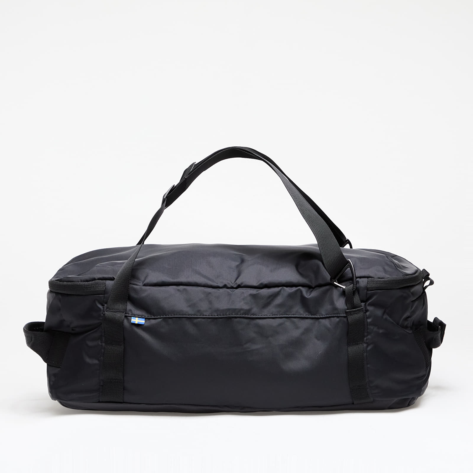 Duffle bag Fjällräven High Coast Duffel Bag 22 Black