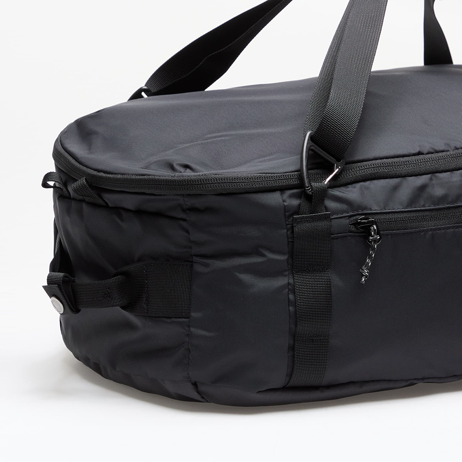 Duffle bag Fjällräven High Coast Duffel Bag 22 Black