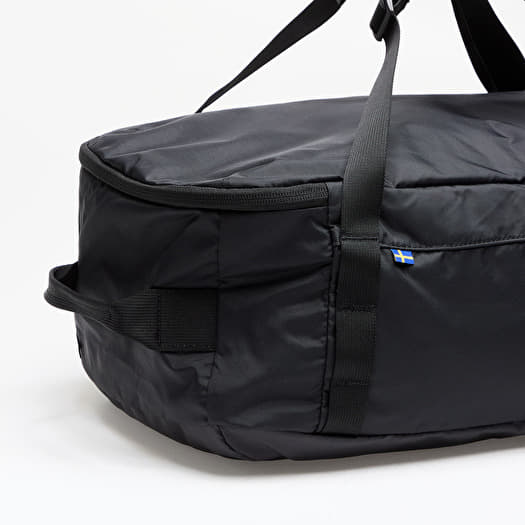 Duffle bag Fjällräven High Coast Duffel Bag 22 Black Footshop