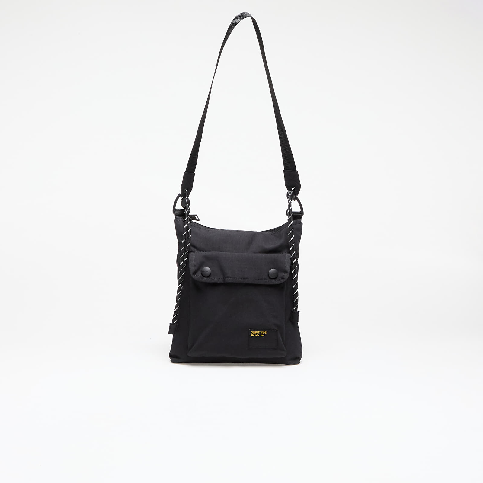 Crossbody tassen Carhartt WIP Haste Strap Bag Black