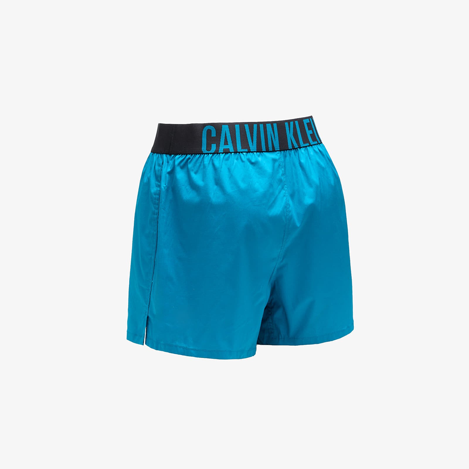 Añador Calvin Klein Intense Power Boxer Slim 2-Pack Black/ Ocean Depths