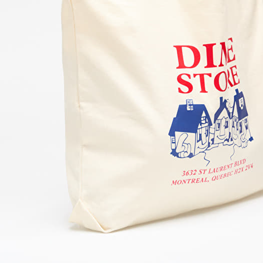 Crossbody bags Dime Skateshop Tote Bag Off White | Footshop