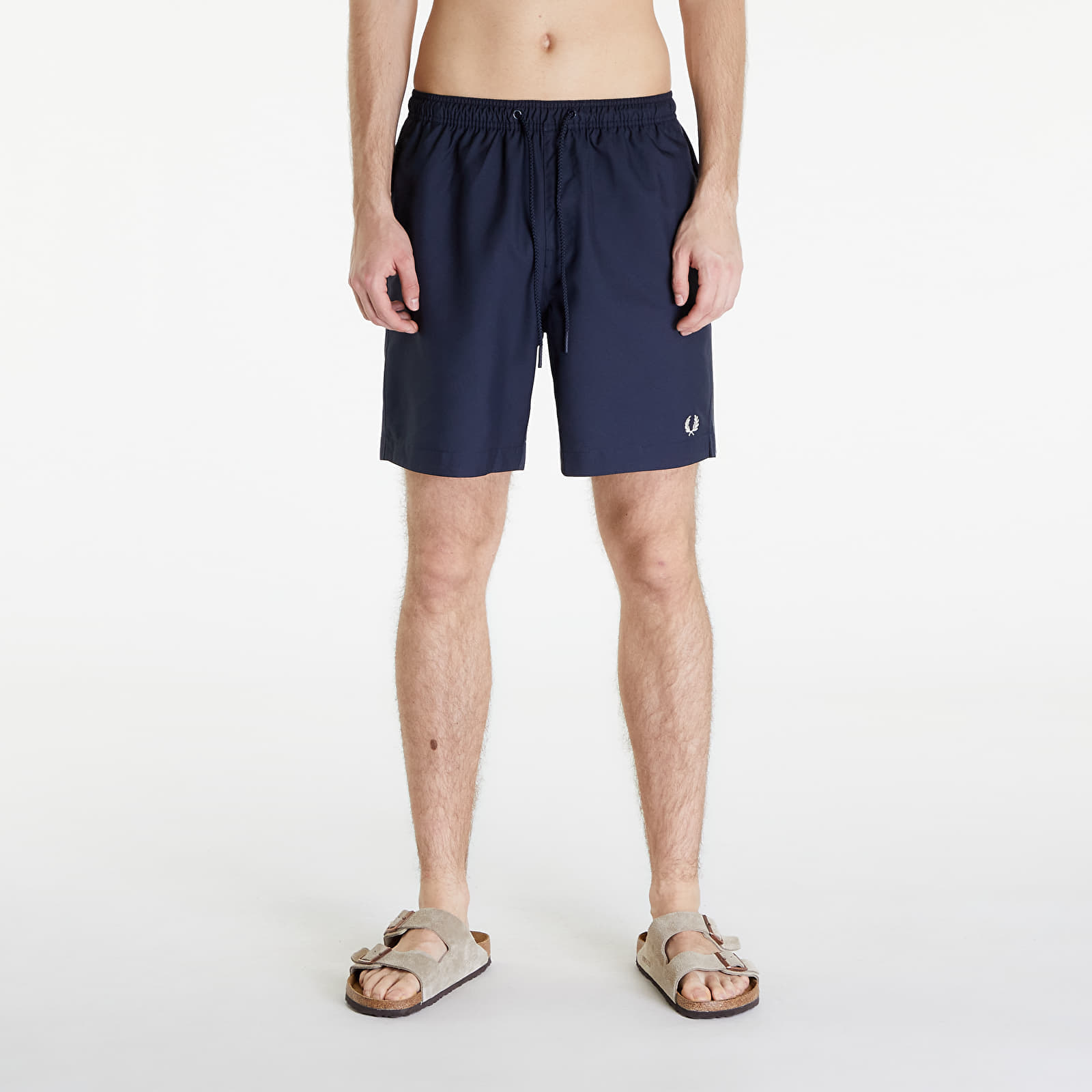Бански FRED PERRY Classic Swimshort Navy