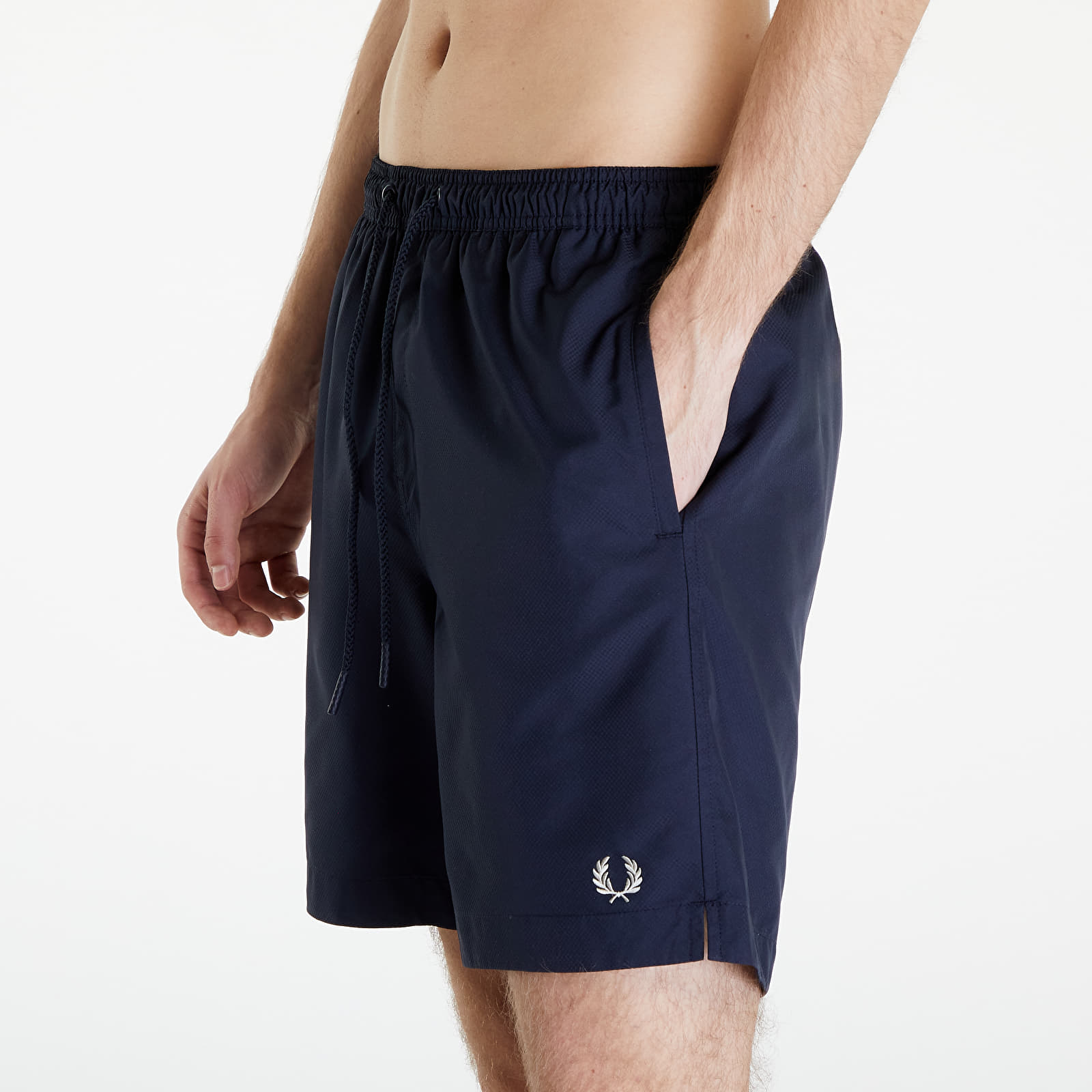 Swimsuit FRED PERRY Classic Swimshort Navy
