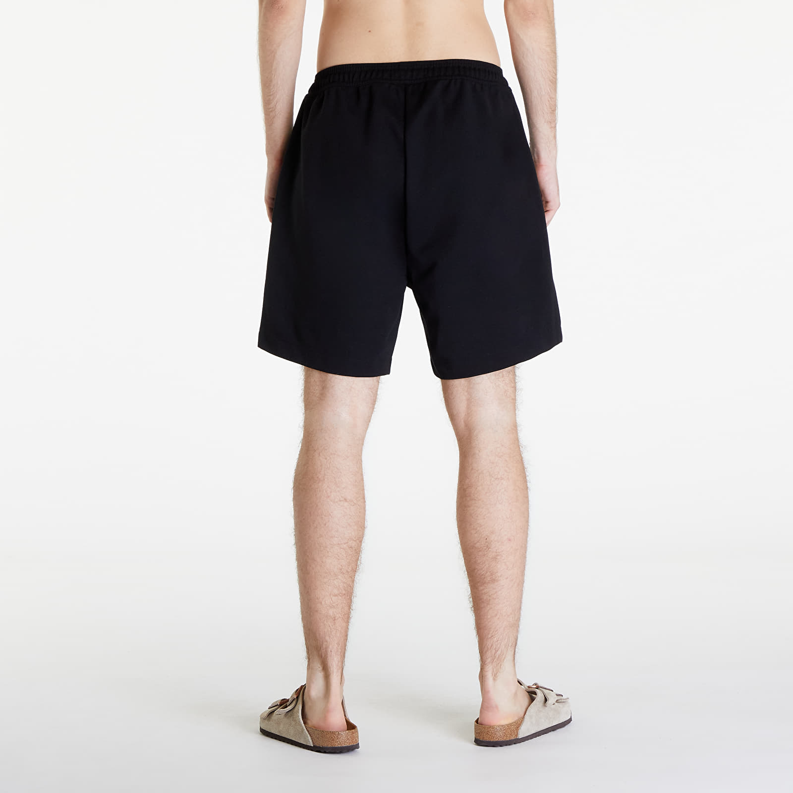 Szorty FRED PERRY Reverse Tricot Short Black