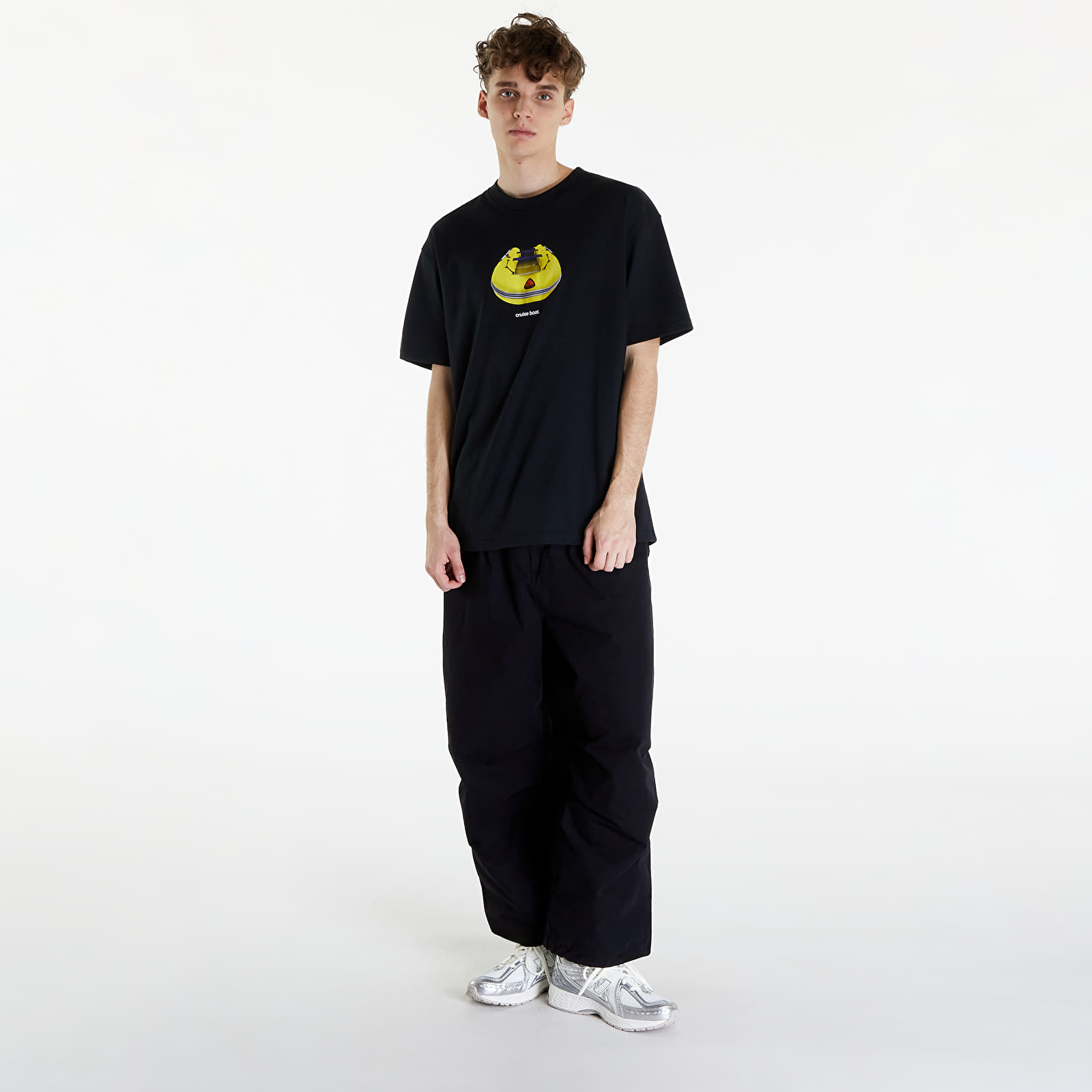 Tričká Nike ACG Cruise Boat Men's Dri-FIT T-Shirt Black