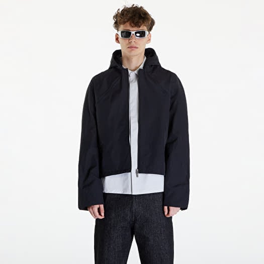 Vjetrovka HELIOT EMIL Generis Windbreaker Jacket Black