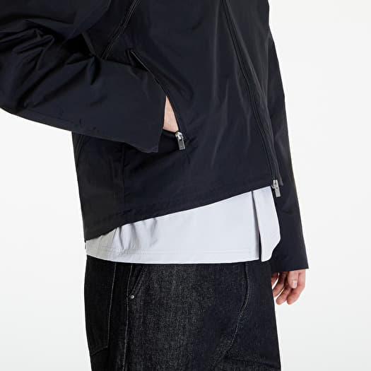 Coach Jackets HELIOT EMIL Generis Windbreaker Jacket Black