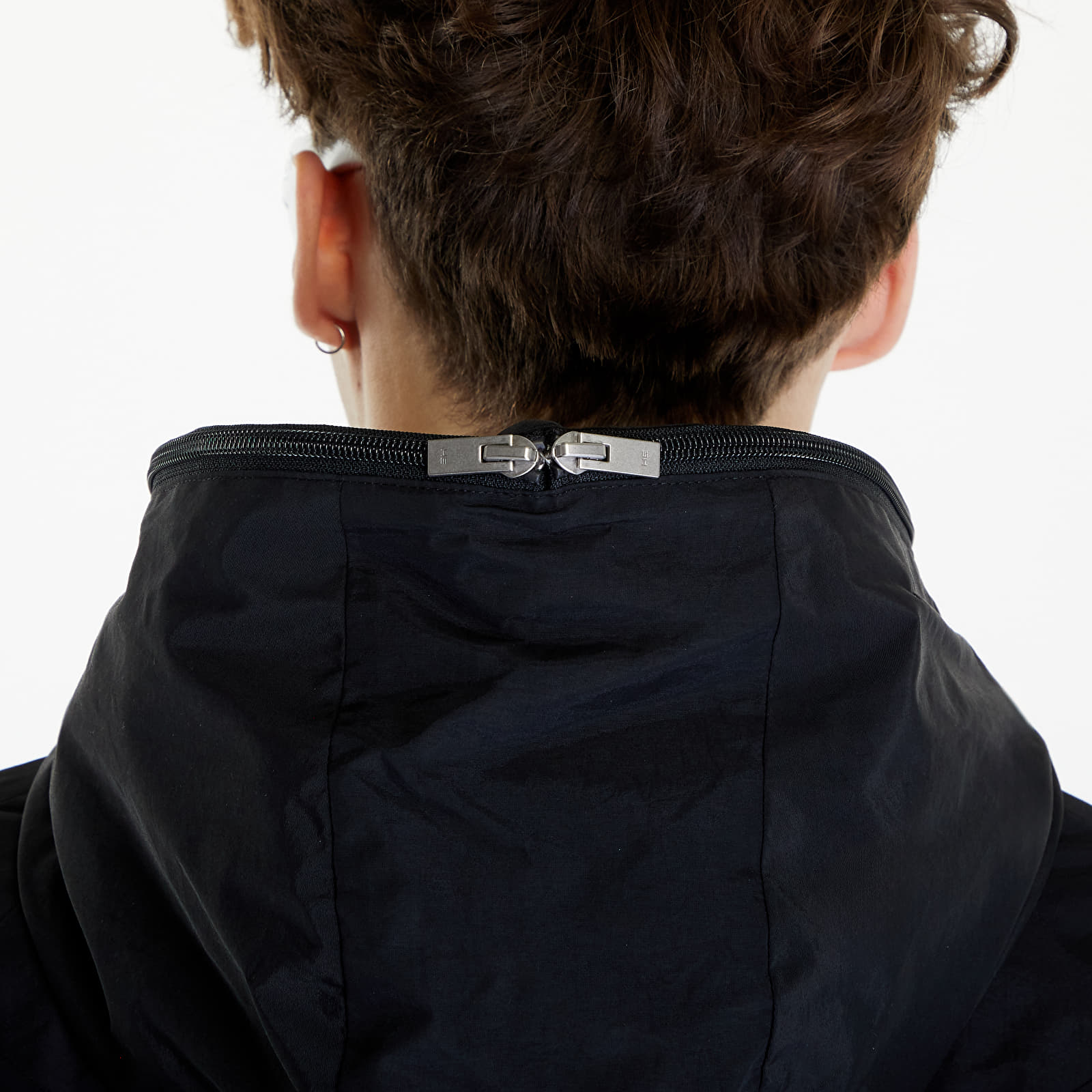 Valmentajan takit HELIOT EMIL Generis Windbreaker Jacket Black