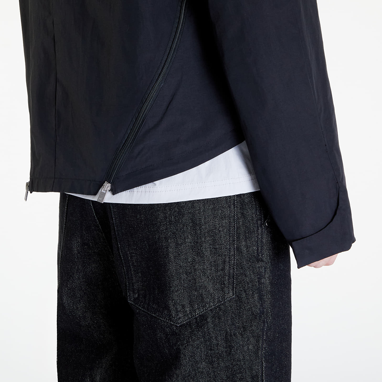 Valmentajan takit HELIOT EMIL Generis Windbreaker Jacket Black
