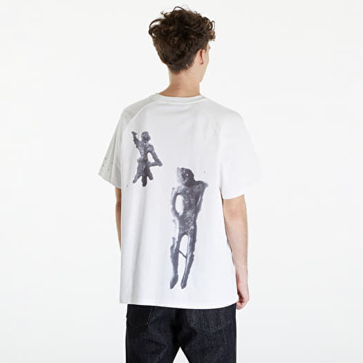 HELIOT EMIL Formation T-Shirt White | Footshop