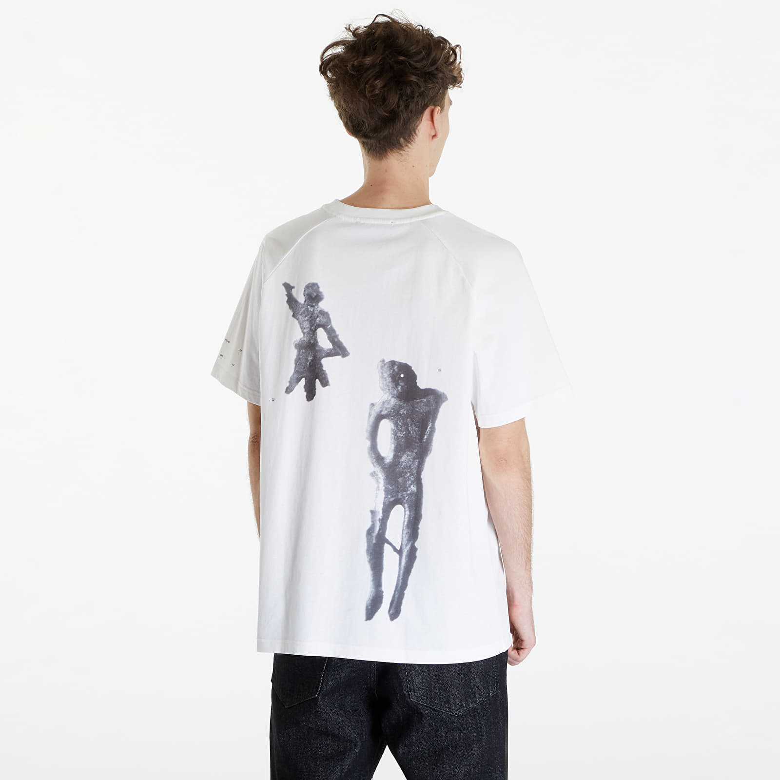 T-shirts HELIOT EMIL Formation T-Shirt White