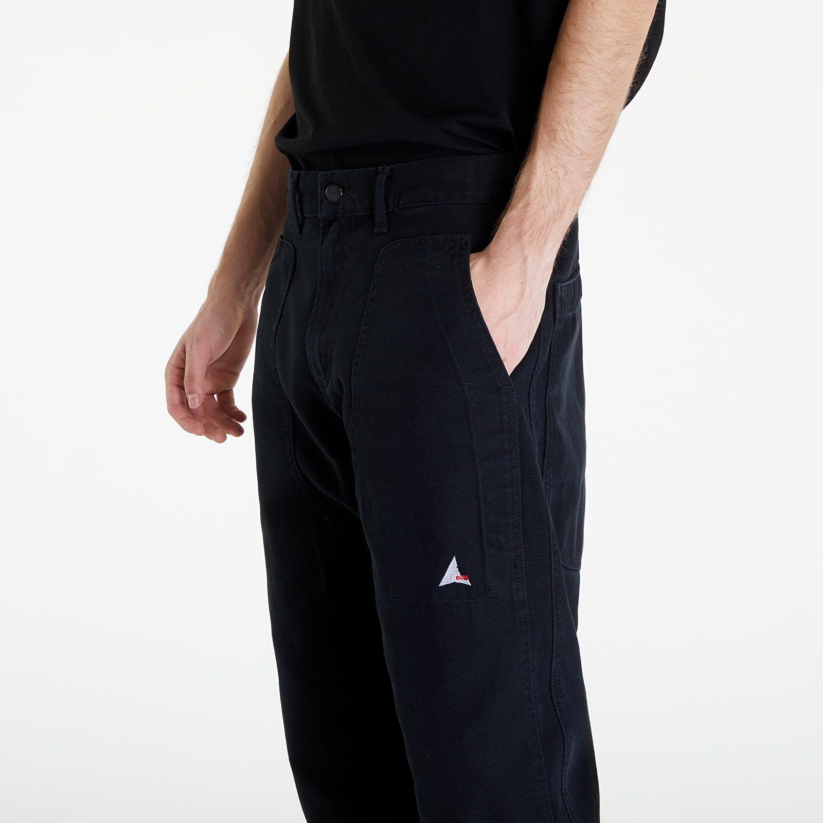 ROA Canvas Trouser‼️特別価格‼️ ROA【ロア】Canvas cotton trousers 