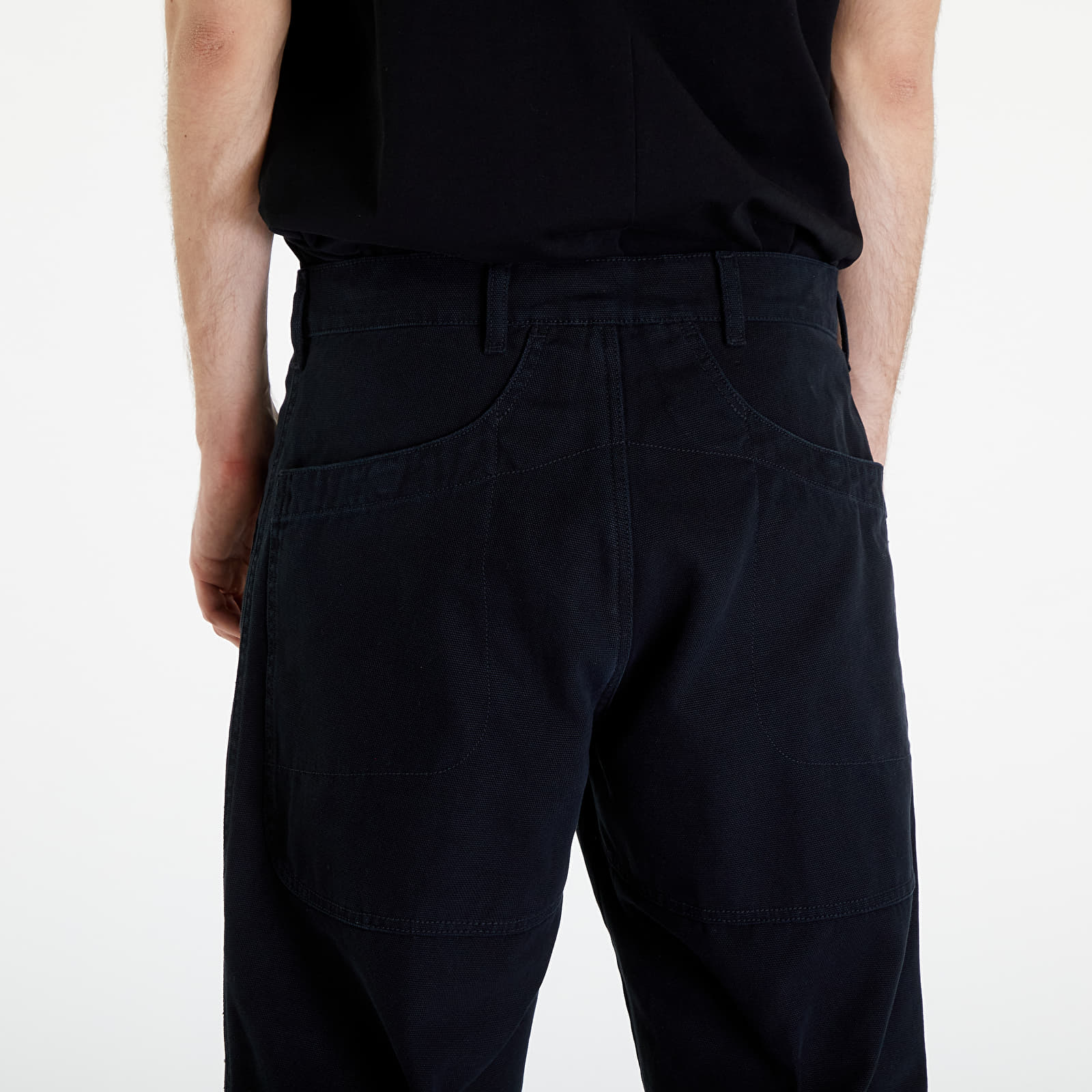 Taos Canvas Pant - Black